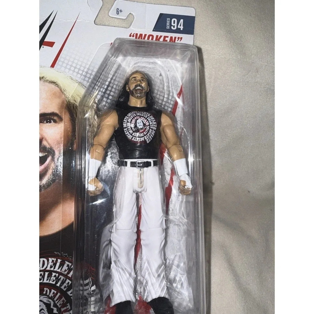 Mattel woken matt